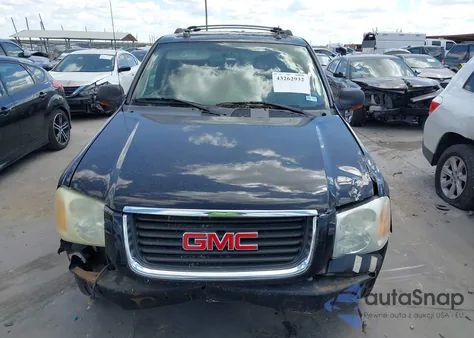 2005 GMC Envoy Slt z USA, uszkodzony, nr VIN 1GKDS13S552251756